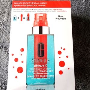 NIB Clinique ID Dramatically Different System for Imperfections